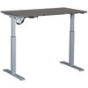 Picture of Magnus Electric Grey Standing Desk