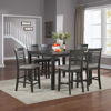 Picture of Cali 7 Piece Counter Height Dining Set