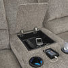 Picture of LAF Power Recline Console Love