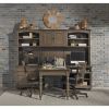 Picture of Oxford Modular Center Hutch With Door