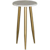 Picture of Round White Table