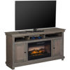 Picture of La Costa Overland Gray 60-Inch Fireplace Console