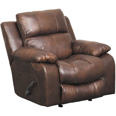 Picture of Positano Leather Rocker Recliner
