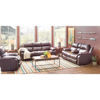 Picture of Positano Leather Reclining Sofa