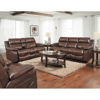 Picture of Positano Leather Power Reclining Sofa