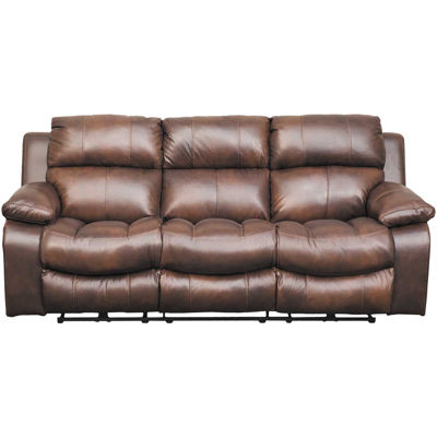 catnapper positano reclining leather sofa