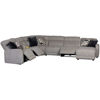 Picture of Colleyville 7PC Power Reclining Sectional with RAF