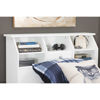 Picture of Shoal Creek White Four Piece Bedroom