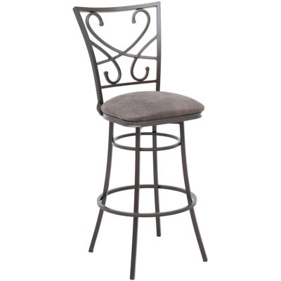 Picture of Capetown 30" Armless Swivel Barstool