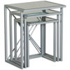 Picture of Mirrored Nesting Tables