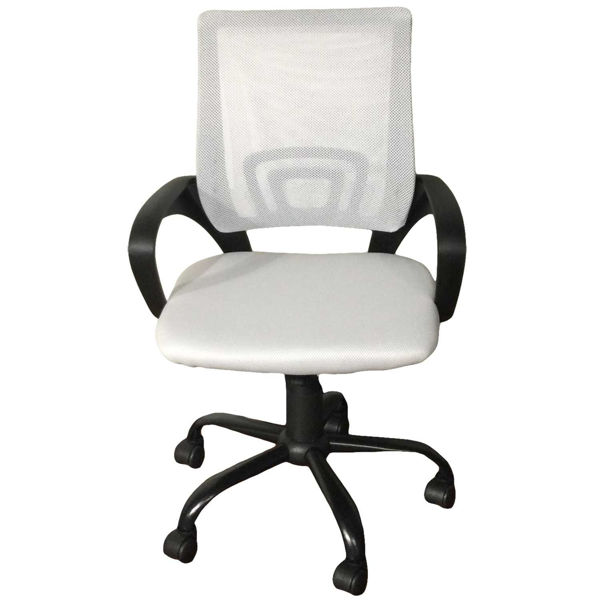 Picture of White Office Chair
