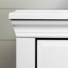 Picture of Cotton Candy - 3-Drawer Dresser, White *D