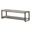 Picture of Gimetri - 59" TV Stand, Soft Gray