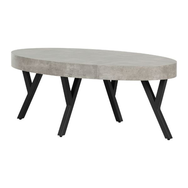 Picture of City Life - Coffee Table, Concrete 