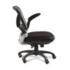Picture of Silver Mesh Executive Chair