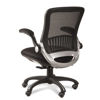 Picture of Black Mesh Executive Chair