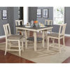Picture of Two-Tone 5 Piece Set All-in-One