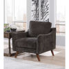 Picture of Maize Dark Gray Chair