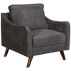 Picture of Maize Dark Gray Chair
