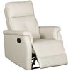 Picture of Calix Stone Leather Recliner