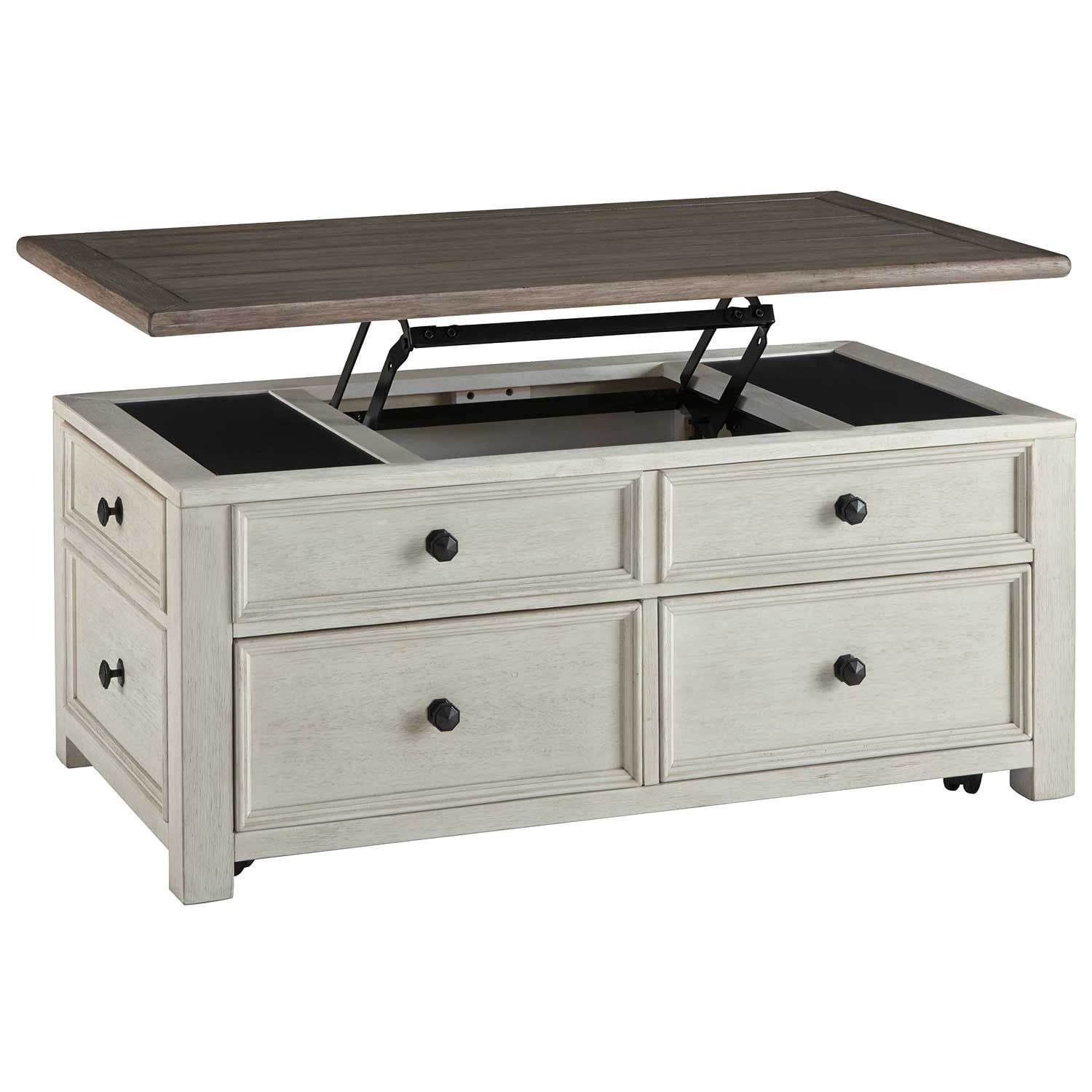 Bolanburg Lift Top Cocktail Table | T637-20 | AFW.com