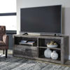 Picture of Derekson TV Stand with Fireplace Option