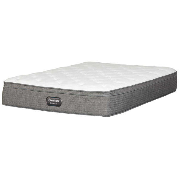 Picture of Enliven Plush Full Mattress