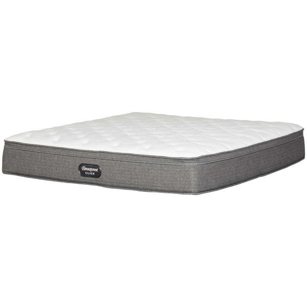 Picture of Enliven Plush King Mattress