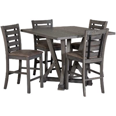 Picture of Fiji 5 Piece Counter Height Set