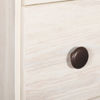Picture of ANTQ WHITE 5 DRAWER CHEST
