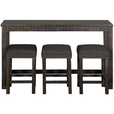 Picture of River Sofa Bar Table with Stools