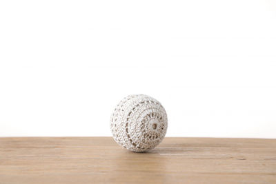 Picture of Decorative White Ball