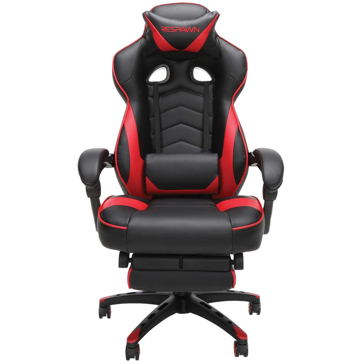 Respawn Red Reclining Gaming Chair | AFW.com