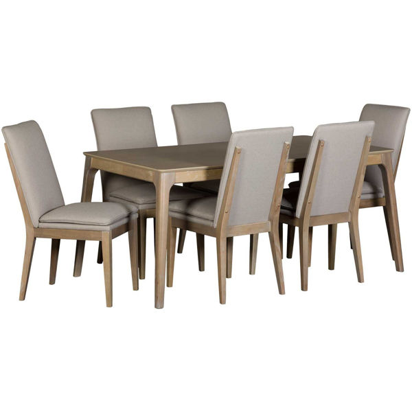 Picture of Maggie 7 Piece Dining Set