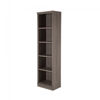 Picture of Morgan 5-Shelf Narrow Bookcase * D