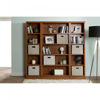 Picture of Morgan 5-Shelf Narrow Bookcase * D