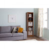 Picture of Morgan 5-Shelf Narrow Bookcase * D