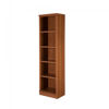 Picture of Morgan 5-Shelf Narrow Bookcase * D