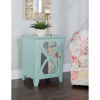 Picture of Winkle Small Teal Cabinet
