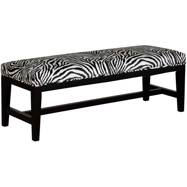 Picture of Bennet Zebra Accent Chair