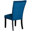 Picture of Francesca Blue Velvet Side Chair