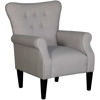 Picture of Beck Cement Gray Accent Chair