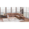 Picture of 3pc Italian Leather Sectional