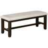 Picture of Colorado Padded Seat Dining Bench