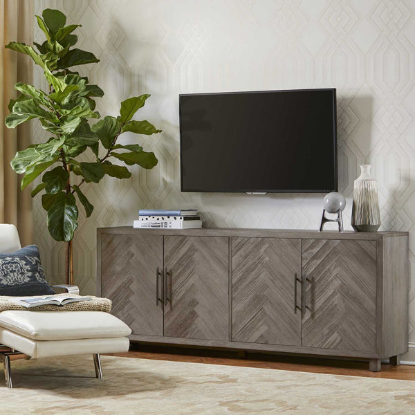 Picture of Palisades 80-Inch TV Console
