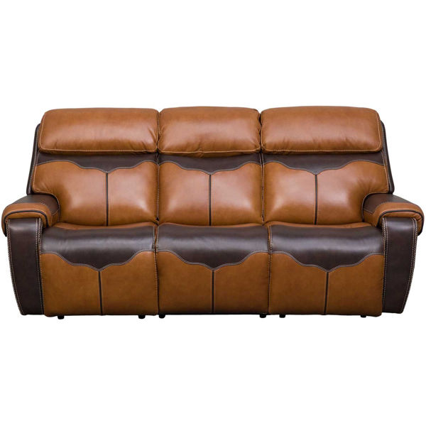 Picture of Carson Leather P2 Reclining Sofa