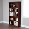 Picture of Morgan 5-Shelf Bookcase * D