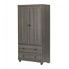 Picture of Hopedale Storage Armoire W/ 2 Drawers * D