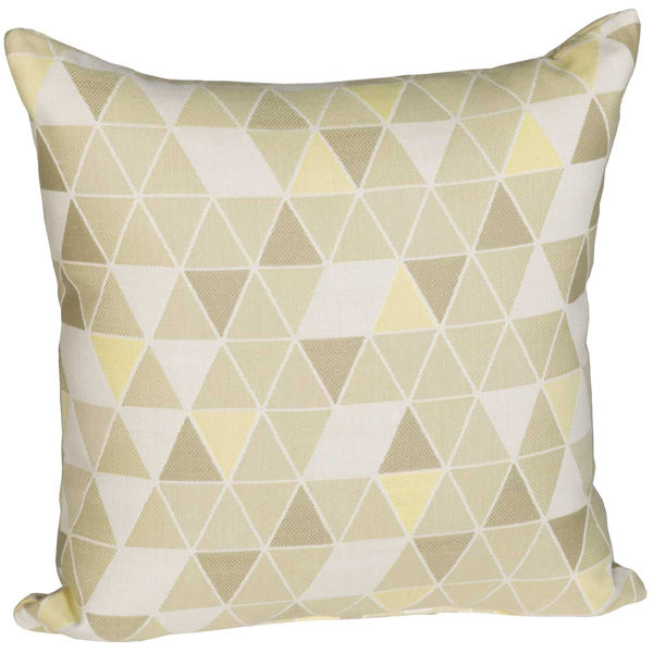 Picture of Accent Throw Pillow 16", Beige