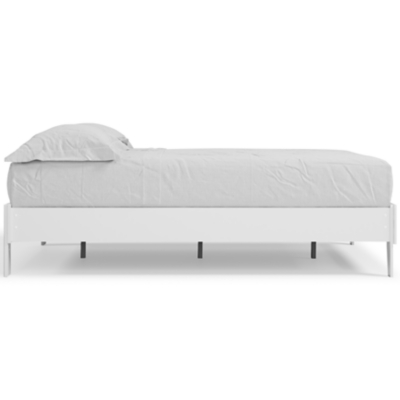 Piperton Queen Platform Bed | EB1221-113 | AFW.com